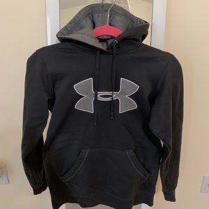 Black | Grey Champion Hoodie